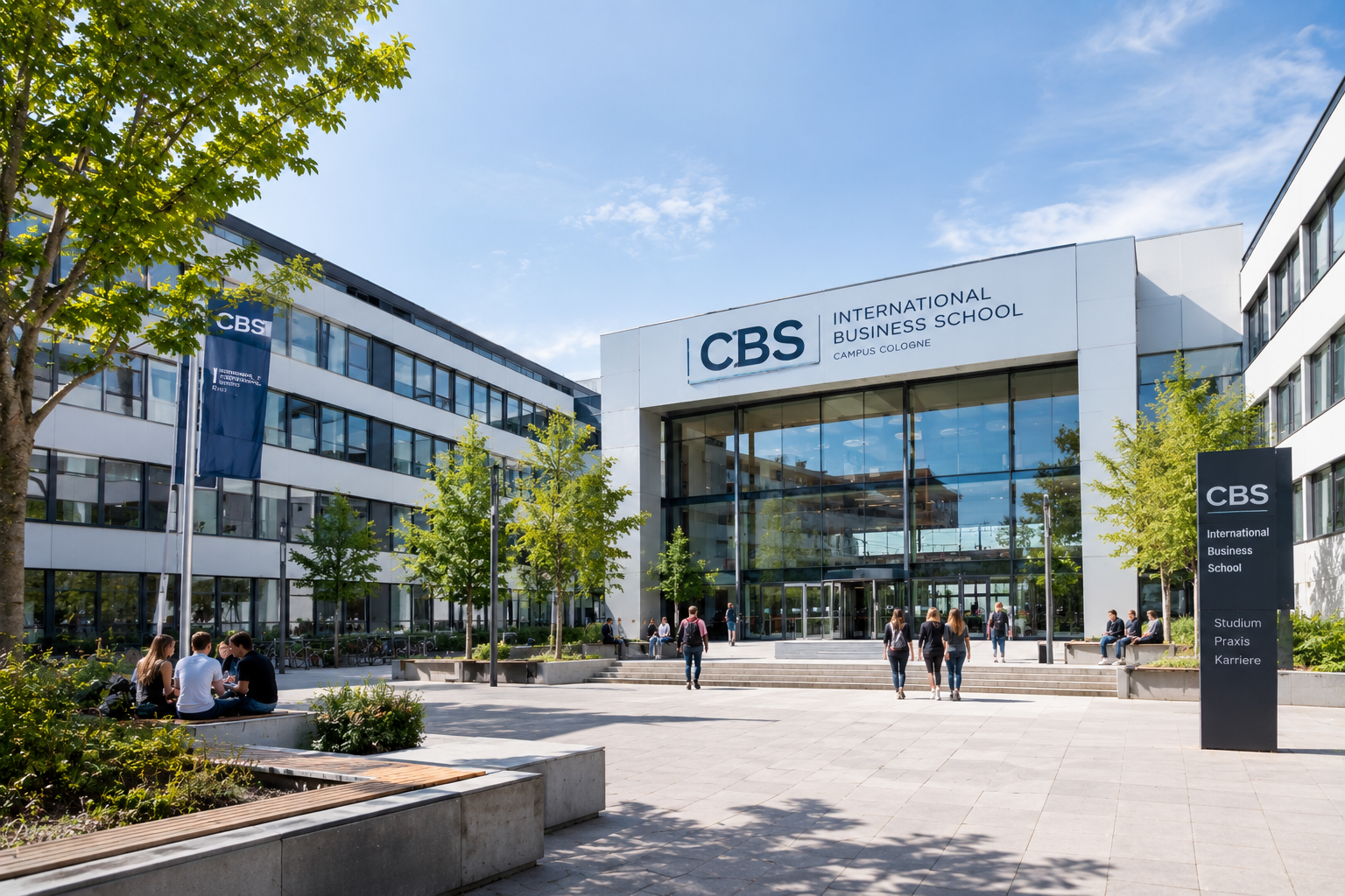 CBS University of Applied Sciences 
